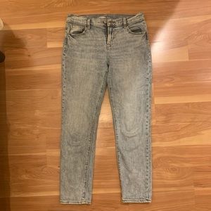 Old Navy Boyfriend Jeans Light-wash